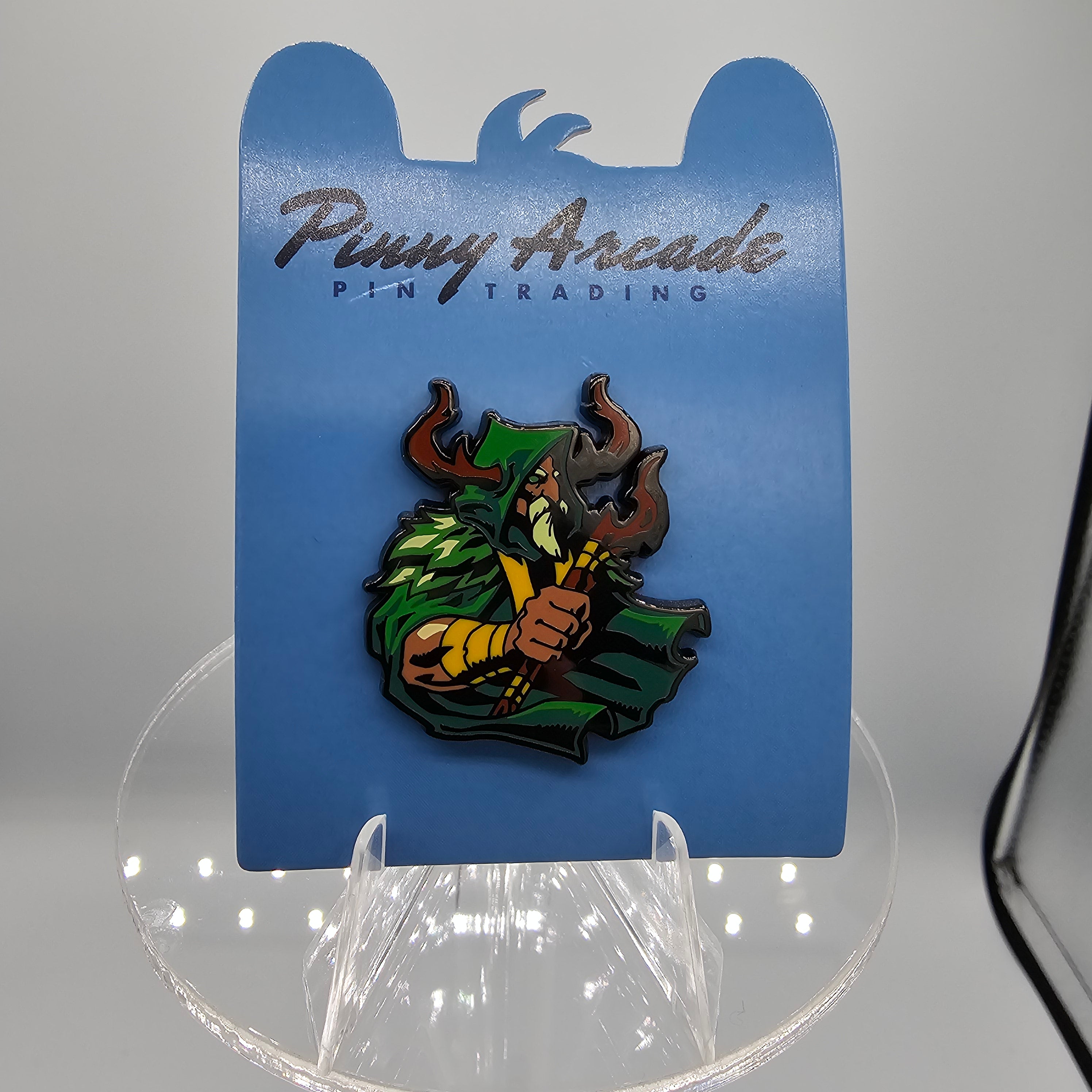 Pinny Arcade Pins - Glynnmoore the Founder