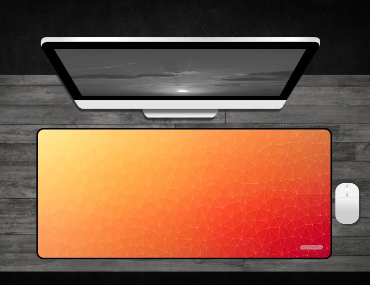 Orange Segments - Deskmat