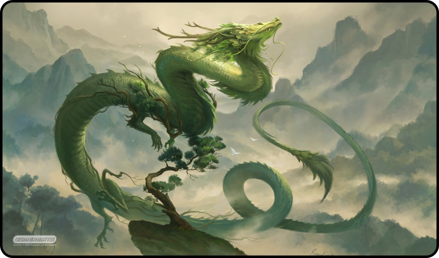 Sacred Forest Spirit - Playmat