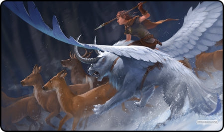 Hunting - Playmat