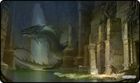 Dragon Ruins - Playmat