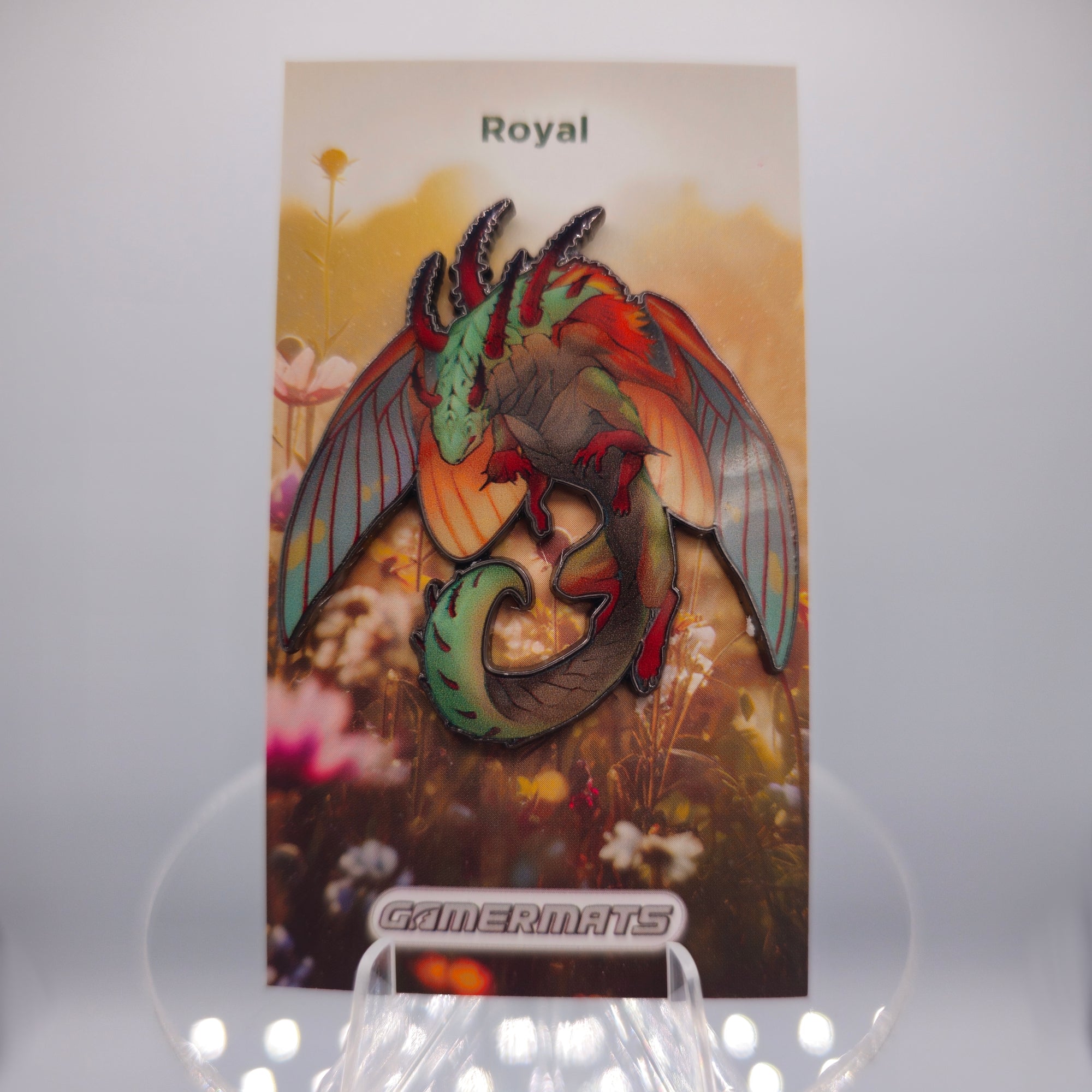 New Dragons Pin Bundle