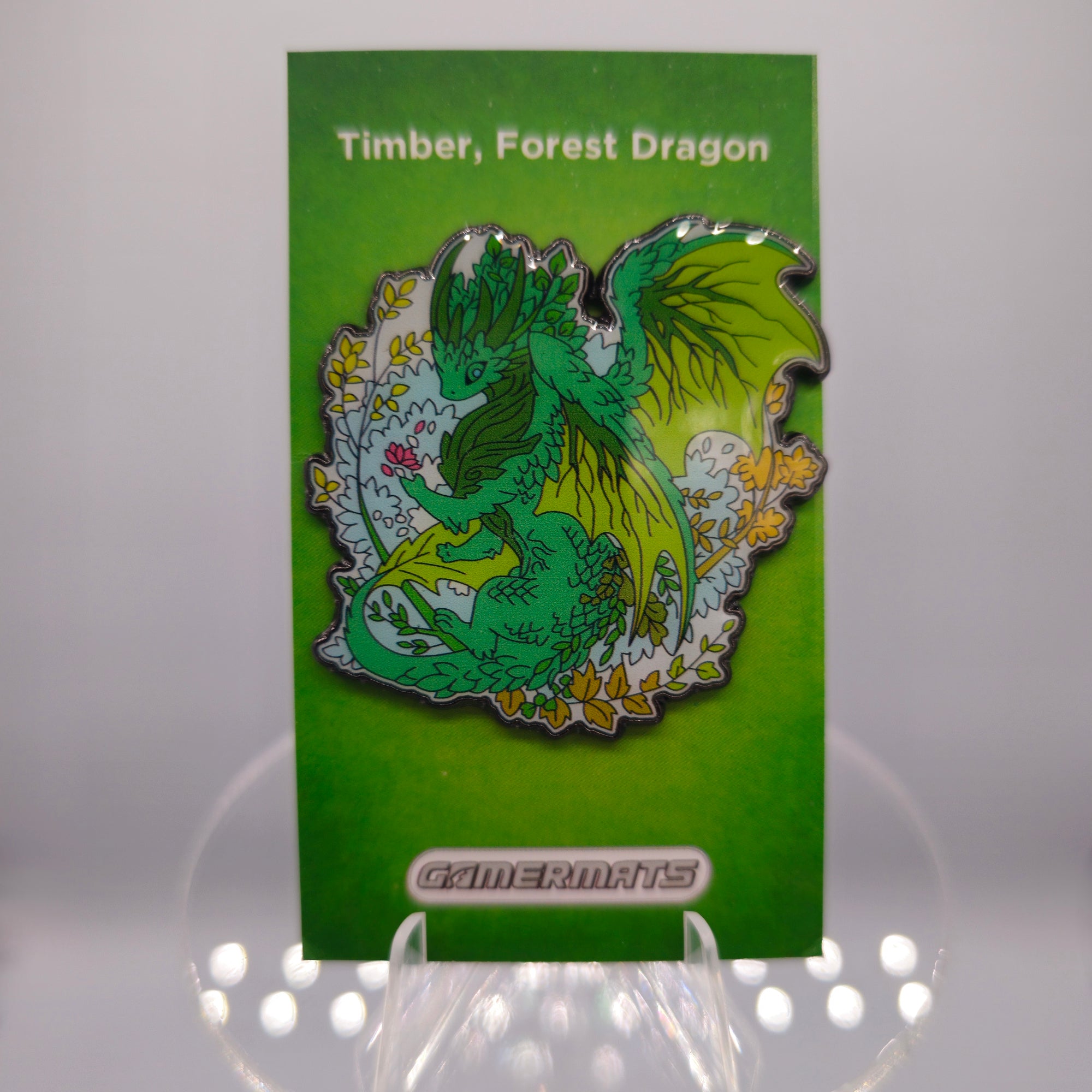 New Dragons Pin Bundle