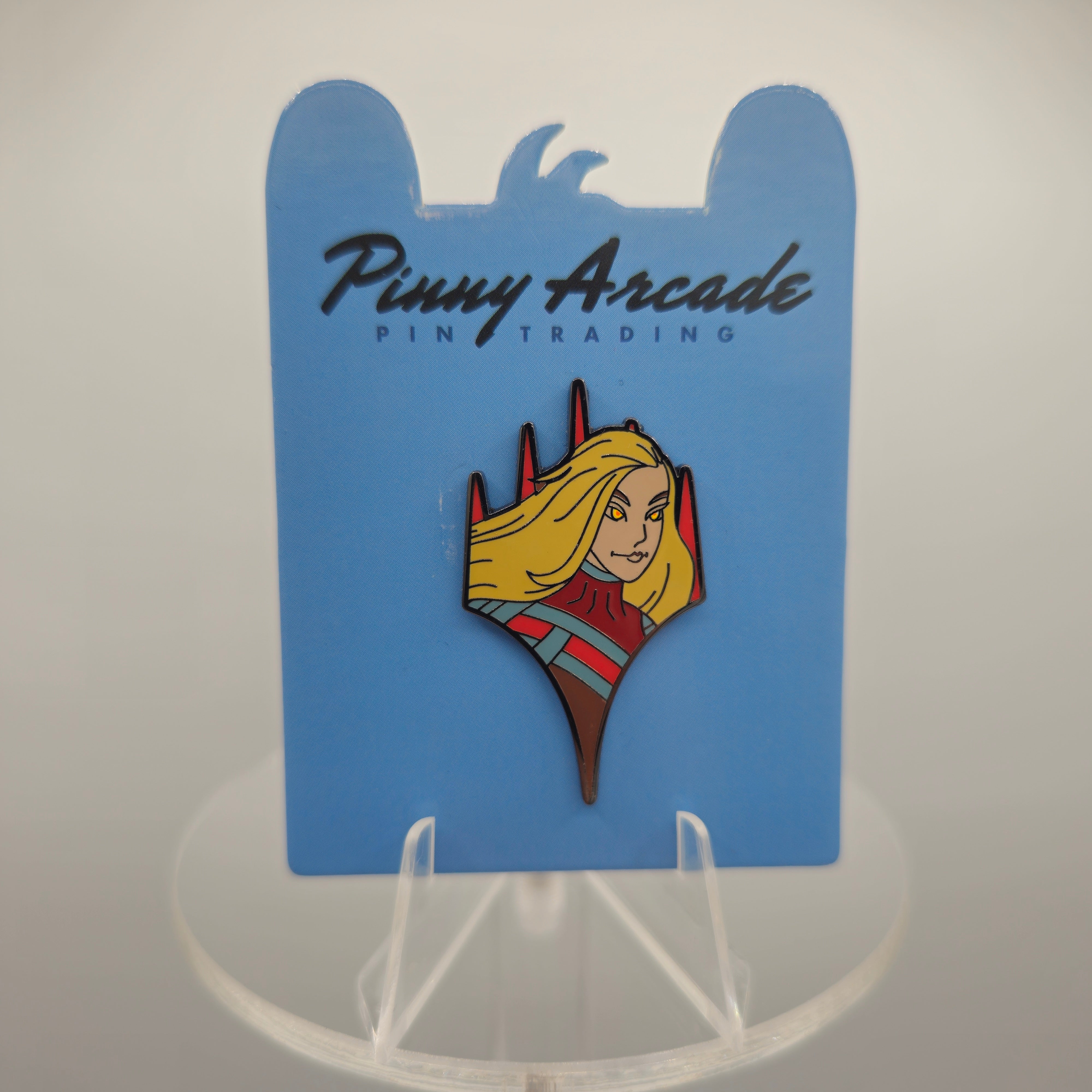 Pinny Arcade Pins - Rowan Kenrith