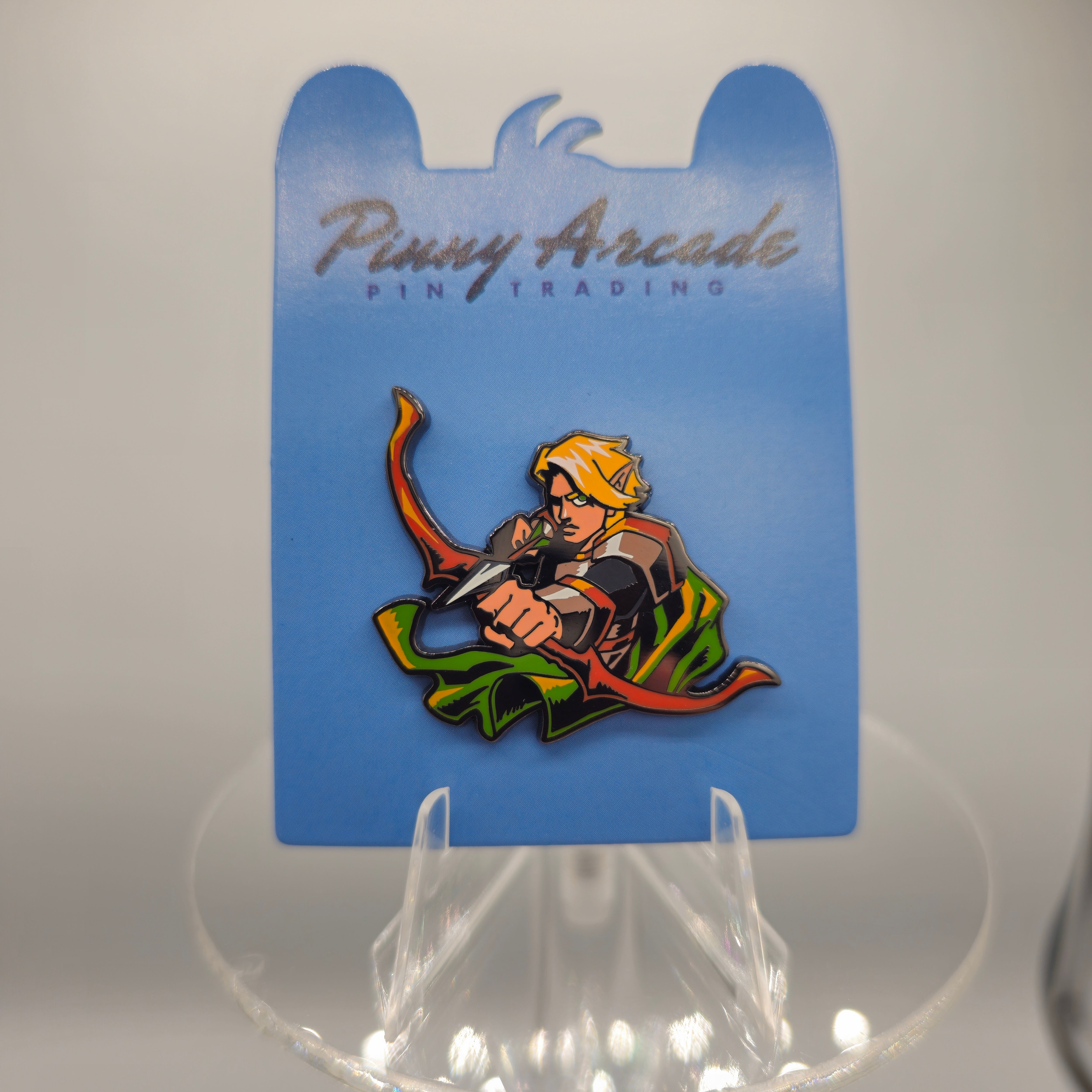 Pinny Arcade Pins - Venwyn of Ravens Woods