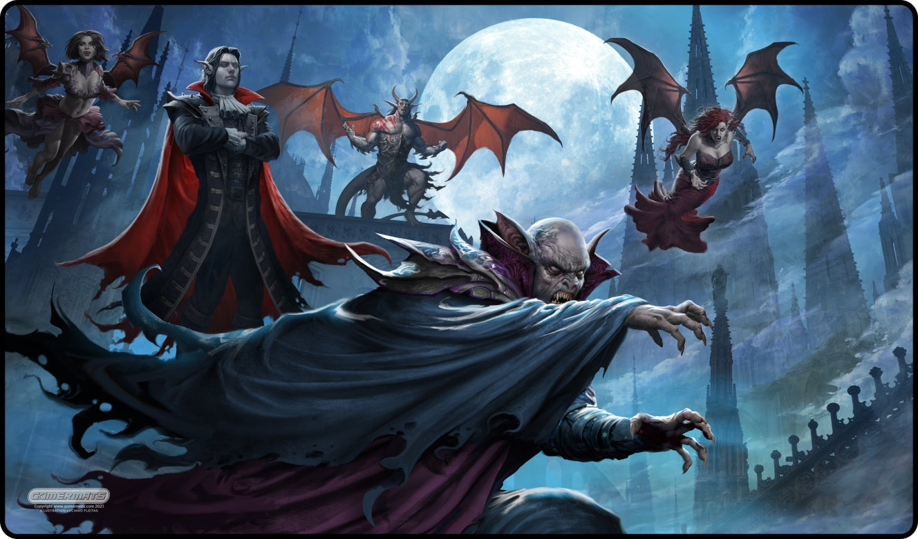 Blood Vow - Playmat