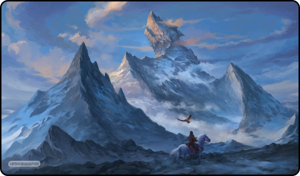 Dragon Mountain - Playmat