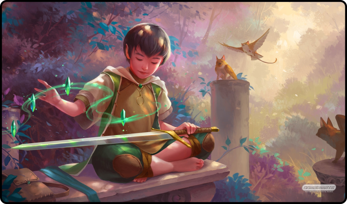 Enchanting - Playmat